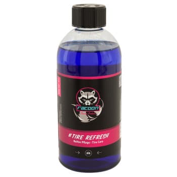 Cuidado de neumáticos Racoon Tire Fresh 500 ml