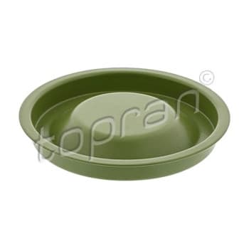 Tapa para cojinete de empuje