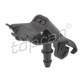 Líquido limpiador de boquillas de pulverización