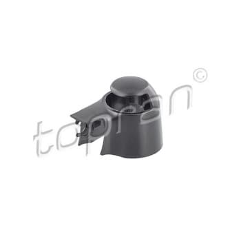 Capó, brazo del limpiaparabrisas trasero