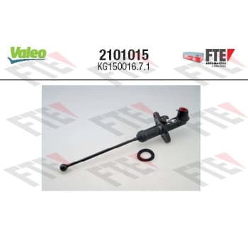Cilindro maestro, embrague 2101015 Valeo