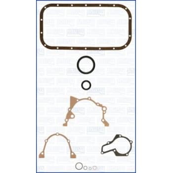 Juego de juntas, bloque del motor