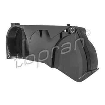 Blindaje, correa de distribución