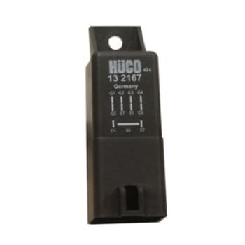 Relé, sistema de incandescencia