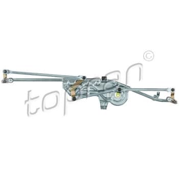 Varillaje del limpiaparabrisas