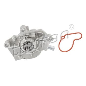 Bomba de vacío, sistema de frenos