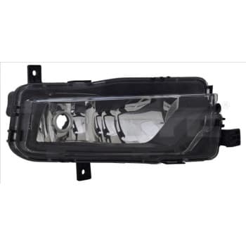 luz antiniebla 19-12687-11-2 TYC