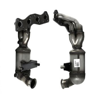 Convertidor catalítico Peugeot/Mini 28671 AS