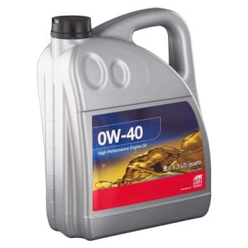 Aceite de motor SAE Febi 0W40 A3/B4 5L