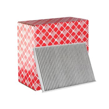 Filtro interior 103813 FEBI