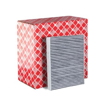 Filtre intérieur 104811 FEBI