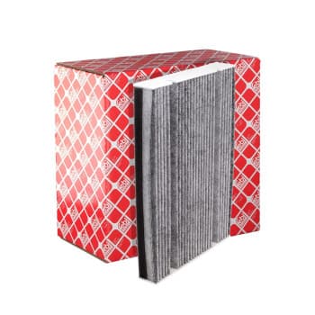Filtro interior 105818 FEBI