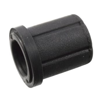 Coussinet de palier, ressort à lames