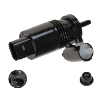 Bomba lavaparabrisas 109276 FEBI