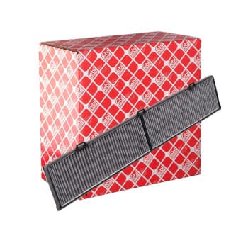 Filtre, air de l'habitacle 23683 FEBI