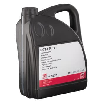 Líquido de frenos Febi DOT 4+ 5L