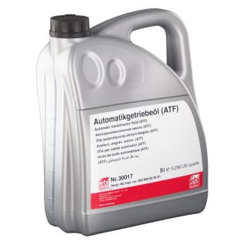 Aceite para caja de cambios FEBI Bilstein Transmisión automática 5L