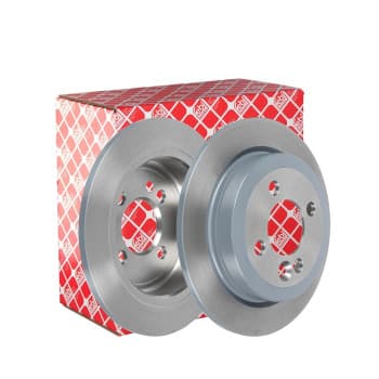 Disco de freno trasero 32176 FEBI