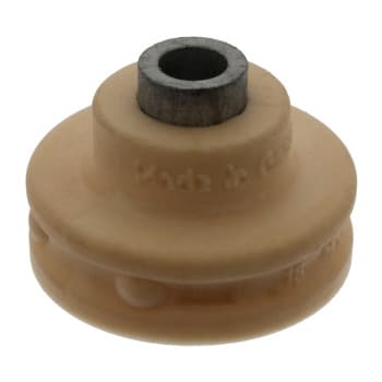 Soporte del puntal del amortiguador 36779 FEBI