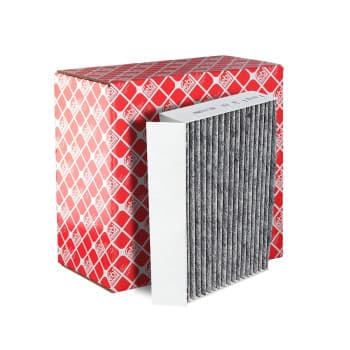 Filtro interior 37567 FEBI