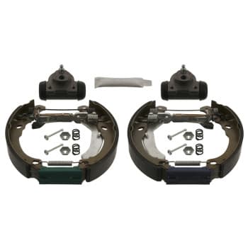 Juego de zapatas de freno 38746 FEBI