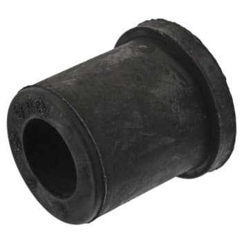 Coussinet de palier, ressort à lames