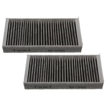 Filtro interior 45865 FEBI