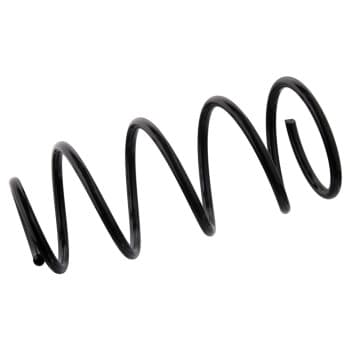 resorte del chasis 47243 FEBI