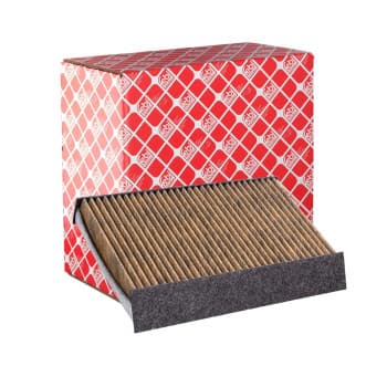 Filtro interior 48540 FEBI