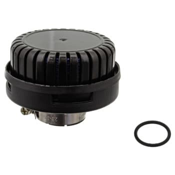 goma del amortiguador 48693 FEBI