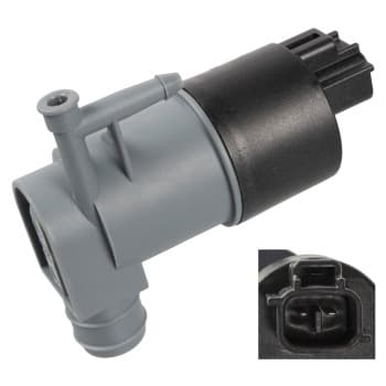 Bomba lavaparabrisas ADBP030001 Blue Print