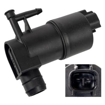 Bomba lavaparabrisas ADBP030002 Blue Print