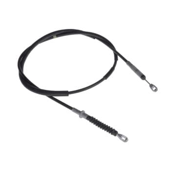 Tirette à câble, commande d'embrayage