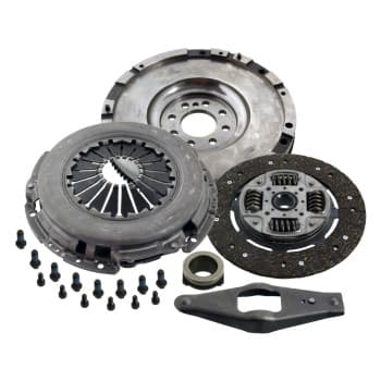 Kit de embrague ADF123029 Blue Print