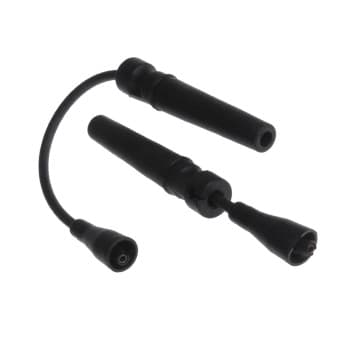 Juego de cables de bujía ADG01623 Blue Print