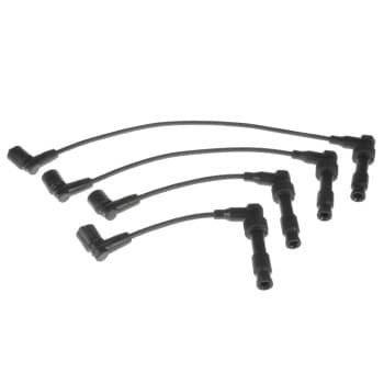 Juego de cables de bujía ADG01655 Blue Print