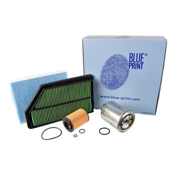 Paquete de filtros de mantenimiento