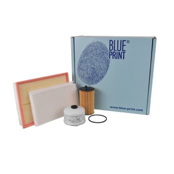 Paquete de filtros de mantenimiento