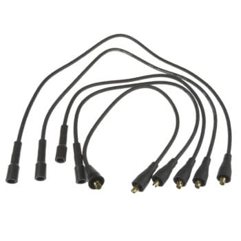 Juego de cables de bujía ADN11612 Blue Print