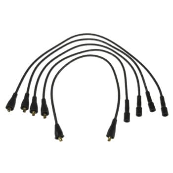 Juego de cables de bujía ADN11614 Blue Print