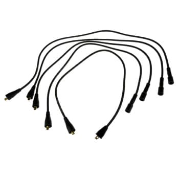 Juego de cables de bujía ADN11618 Blue Print