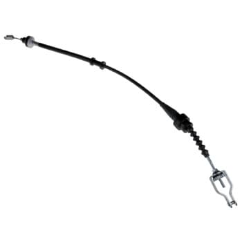 Tirette à câble, commande d'embrayage