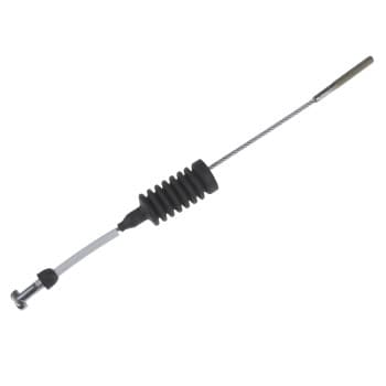 Cable del freno de mano ADT346256 Blue Print