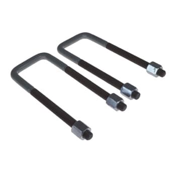 Juego de soportes de resorte