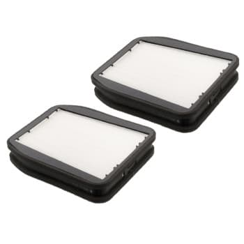 filtro de aire de cabina (juego) ADU172517 Blue Print