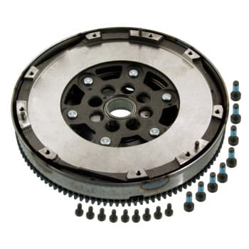 volante de inercia bimasa ADW193503 Blue Print