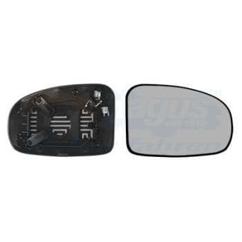 Verre de rétroviseur, rétroviseur extérieur * HAGUS * 5420838 Van Wezel