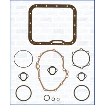 Juego de juntas, bloque del motor