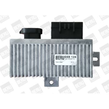 Unidad de control, tiempo de incandescencia