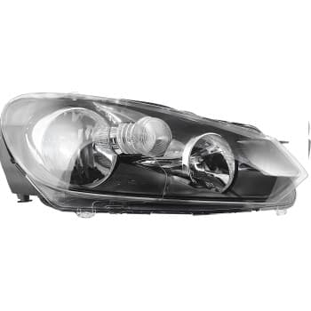 Phare droit 043851 Valeo